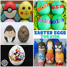 The coolest effing easter eggs you'll ever see. 35 Ways To Decorate Easter Eggs That You Have To Try This Year