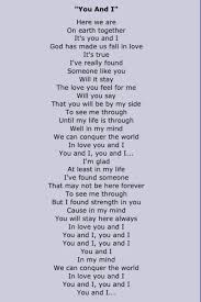She Said Do You Love Me I Tell Her Only Partly Lyrics God I Love This Song Seriously Beautiful And The Way He Sings It And All His Other Songs Too 3 You And Me Lyrics Michael Buble Lyrics Me Too Lyrics