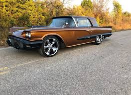 Image result for Tahitian Bronze 1959 Thunderbird