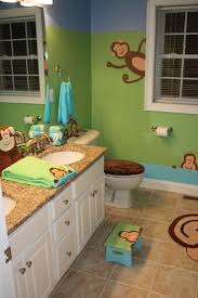 Free shipping on orders over $35. Pin By Alejandra Nolasco On My Projects Bathroom Kids Monkey Bathroom Bathroom Themes