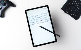 Samsung Galaxy Tab S6 Lite Review How Good Is The S Pen Tablet
