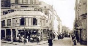 Place de la mairie (1,622.81 mi) eygalières, france, 13810. Cafe De La Nouvelle Athenes Alchetron The Free Social Encyclopedia