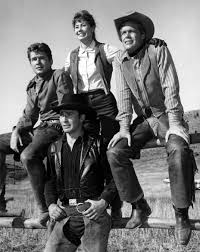 Star Of 'The Virginian' Reflects On Career