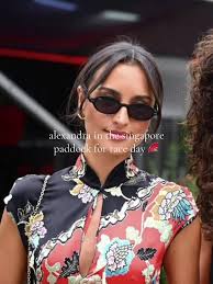 Alexandra Paddock Singapore