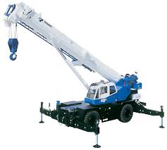 50 Ton Mobile Crane For Hire Tadano Gr 500exl