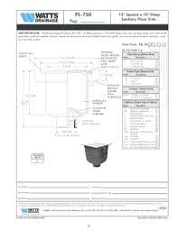 fillable online fs 750 12 square x 10