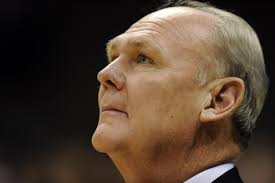 Blazers-Nuggets: George Karl happy to be back