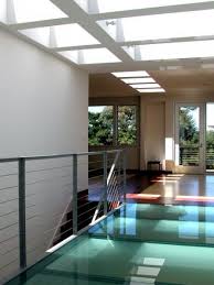 Lighten Up With Glass Floors Glass Floor Building Design Architecture
