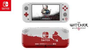 Www.profesionalreview.com hay una ampllia variedad de juegos nintendo switch gta 5 en esta tienda, si no tenemos lo que quieres comprar puede ser que te pudieran atraer los accesorios, fundas y mandos que disponemos. Fan Imagina Como Seria Una Nintendo Switch Lite Edicion The Witcher 3 Wild Hunt Nintenderos Nintendo Switch Switch Lite