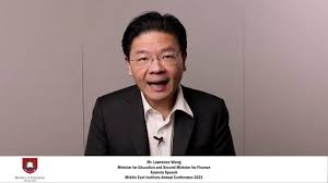 Midway in the interview, his manager, a genial woman named joyce, hands wong his bag where he. Mei Nus Annual Conference 2021 Day Three Youtube