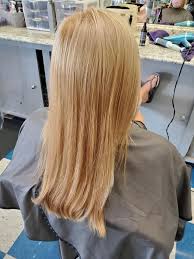 Hair salons offer hair services including professional hair styling and hair texturing. Beauty Salon In Macomb County Mi