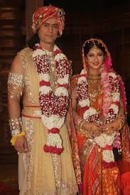 Shiv And Parvati After Their Wedding Ceremony On The Sets Of Devon Ke Dev Mahadev Mahadev Devon Ke Dev Mahadev Indian Bridal Outfits