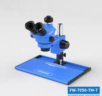 Microscopio Trinocular Modelo FW-7050 TM-T