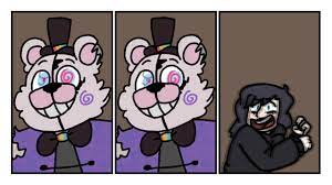 Fnaf Count The Ways Comic 2 Fnaf My Drawings Character Art