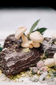 Buche De Noel The Taste Edit Yule Log Recipe Yule Log Recipes