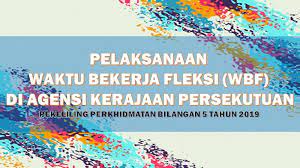 .meminda perenggan 6.4(g), lampiran a, pekeliling perkhidmatan bilangan 5 tahun 2007. Waktu Bekerja Fleksi Wbf Di Agensi Kerajaan Persekutuan Pekeliling Perkhidmatan Bilangan 5 Tahun 2019 Layanlah Berita Terkini Tips Berguna Maklumat
