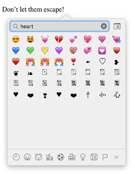 Online tool for copying emojis, useful for writing messages or comments on your desktop computer or mobile. Apple S Emoji Are The Best But Finding Them Is The Worst Macworld