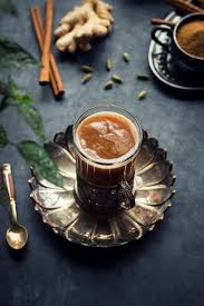 Vegan Vanilla Masala Chai Love Is In My Tummy Recipe Tea Recipes Masala Chai Vegan Drinks