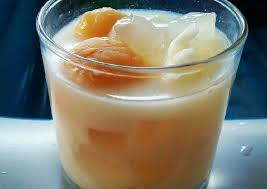 Nasi, lauk pauk, sayuran, buah, dan susu. Resep Es Degan Leci Yang Super Sederhana Spesial Untuk Lebaran Idul Fitri Idul Adha Resepbunda Top