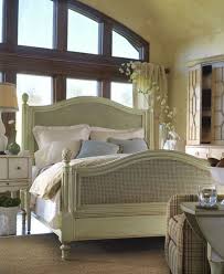 The Magnificent And Graceful Frenchtown Bed Queen Measuring 67 H 61 D 87 Cottage Style Furniture Bedroom Furniture Design Home