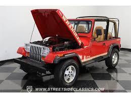 Image result for Poppy Red 1994 Wrangler