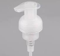 40/410 Outside Spring Foam Pump Without Transparent Cap