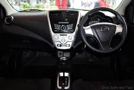 Bezza luas boleh bawa banyak barang, axia enjin senyap boleh selit2. Perodua Axia Facelift Launched Now With Vvt I