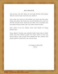 Kata pengantar alhamdulillah, segala puji dan syukur penulis panjatkan kehadirat allah swt karena buku ini selesai disusun. Contoh Cara Membuat Kata Pengantar Makalah Yang Baik Tutorial Panduan Carapedia