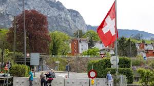 Die schweizer regierung wolle das ausgehandelte rahmenabkommen mit der eu nie in kraft setzen: 6cwtoznutwrljm