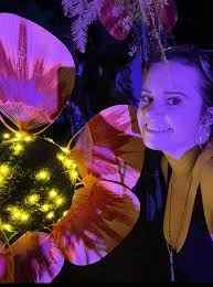 Selling festival camper and tickets