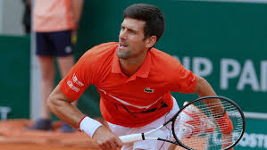 It was held at the stade roland garros in paris, france. Roland Garros 2020 Novak Against Ymer In R1 Novak Djokovic