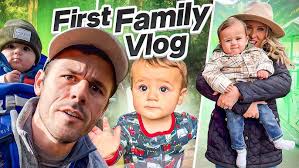 Our First Family Vlog