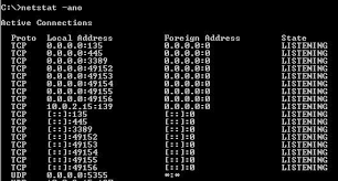 Search port 80 in netstat. Malware Forensic Analysis Using Quot Netstat Quot Command