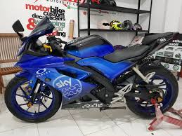 All new cb150 modifikasi , decal , striping custom Hari Ini Done New Yamaha R15 V3 Sky Motoblast Sticker Facebook