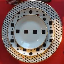 Sylvie Langet Creations Luxury Dinnerware Elegant Dinnerware Dinnerware Tableware