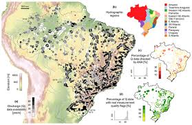 O psd, o cds, o ppm e a il estavam nos açores na posição em que o pp está hoje em madrid. Essd Camels Br Hydrometeorological Time Series And Landscape Attributes For 897 Catchments In Brazil