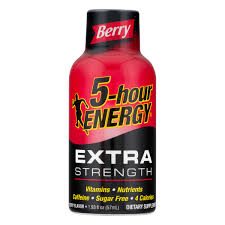 Niddk supports research on nutrition and related disorders that may affect the absorption of nutrients, physical function, and metabolism. Save On 5 Hour Energy Shot Extra Strength Berry Order Online Delivery Stop Shop