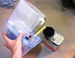 3ders Org Make Your Own Ultrasonic 3d Print Polisher With Acetone And An Air Humidifier 3d Printer News 3d Printing 3d Printing Machine 3d Printing Service