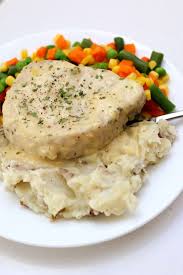 Olive oil is the best to use. Instant Pot Ranch Pork Chops And Mashed Potatoes 365 Days Of Slow Cooking And Pressure Cooking