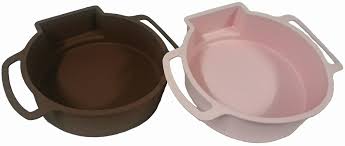 Perfect Cheesecake Bakeware Pan Protector Protects Your Cheesecake In Water Bath Baking Fits A Standard 9 Inch Springfor Cake Bakeware Bakeware Pan Bakeware
