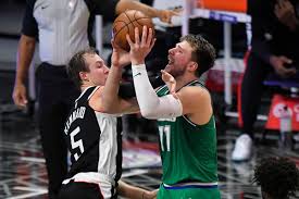/ nikola jokić i luka dončić su uradili ono što je pre njih samo trojici nba legendi pošlo za rukom u najjačoj. For Luka Doncic To Take The Next Step His Training Will Have To Become As Important As His Game Mavs Moneyball