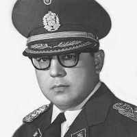 General Marcos Evangelista Pérez Jiménez (1914–2001)