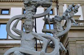 60,643 likes · 11,706 talking about this. Bis Marz Steht Die Skulptur Des Kunstlers Peter Lenk Vor Dem Stadtpalais In Stuttgart Stuttgarter Zeitung