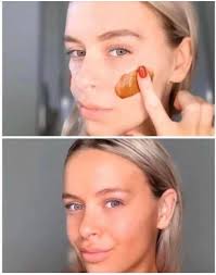 It's almost bathing suit and short season! Come by Leaf Grocery and Deli  and get you a natural looking tan in a bottle without the orange knees and  elbows to go with