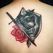 Kedi Dovmeleri Cat Tattoos 52 Siyah Kedi Dovmeler Erkek Dovmeleri Kedi Dovmeleri