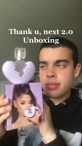 Ariana Grande Douglas New Perfume Netherlands