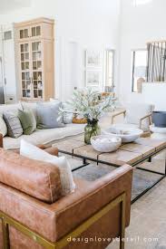 Find shelving units to keep books and belongings in order. Target Fall Decor Faves Home Tour Sneak Peek Design Loves Detail Studio Mcgee Living Room Home Decor Living Room Designs