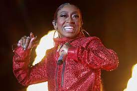 Missy Elliott gets inducted into 2023 Rock and Roll Hall of Fame