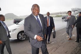 Notwithstanding, he has always encouraged less use of expensive cars by government officials in order to cut costs. South African President Visits Nissan Global Headquarters