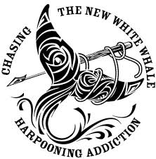 It is recognizable by its black body with a white underside and patches near each eye. Michael Gorman S Chasing The New White Whale Forty Hour Club